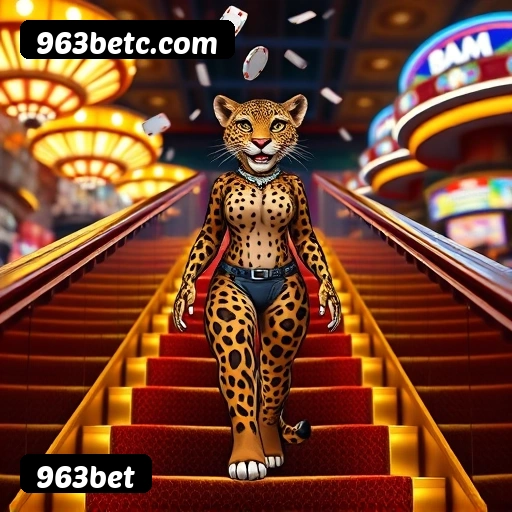 Vantagens de jogar slots no 963bet Brasil