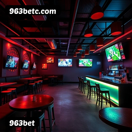 Jogos de Mesa Premium 963bet - Blackjack, Roleta, Baccarat