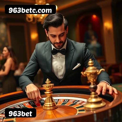 Sistema de Segurança Avançado 963bet - Criptografia e Proteção