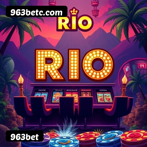 App Mobile 963bet - Jogue em Qualquer Lugar no Seu Smartphone