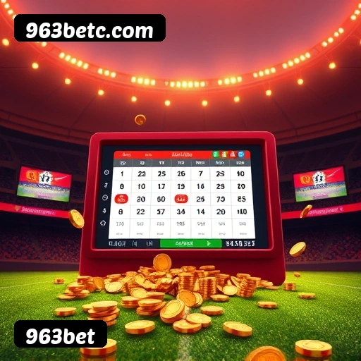 Benefícios do Login 963bet - Bônus e Vantagens Exclusivas
